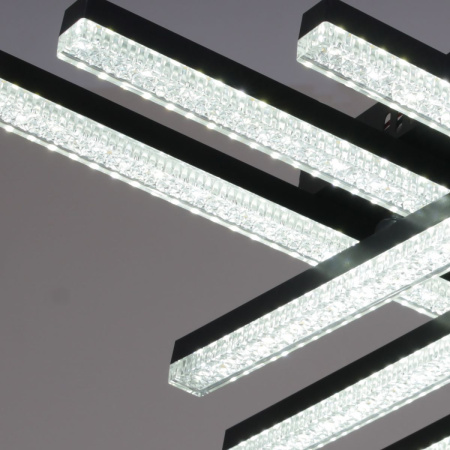 Потолочная люстра Reluce 79560-0.3-06 BK