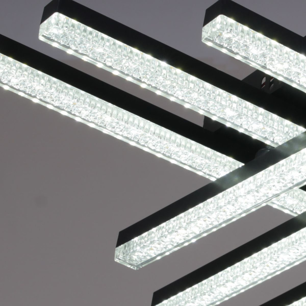 Потолочная люстра Reluce 79560-0.3-06 BK