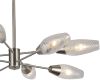 Люстра на штанге Escada Desire 10165/8PL Nickel