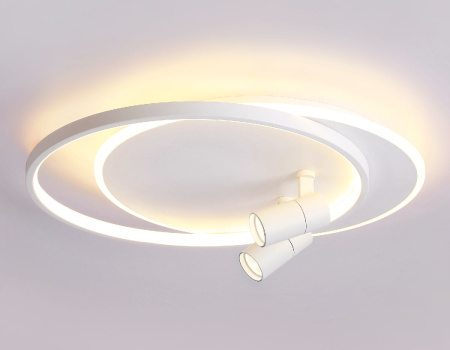 Потолочная люстра Ambrella Light LineTech FL51391