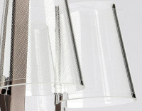 Подвесная светодиодная люстра Ambrella Light Original AK4025