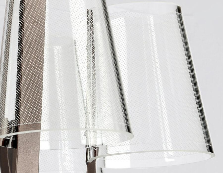 Подвесная светодиодная люстра Ambrella Light Original AK4025