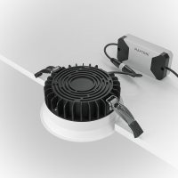 Встраиваемый светильник Maytoni Technical Okno DL053-12W4K-W