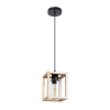 Подвесной светильник Arte Lamp Dublin A7025SP-1BK