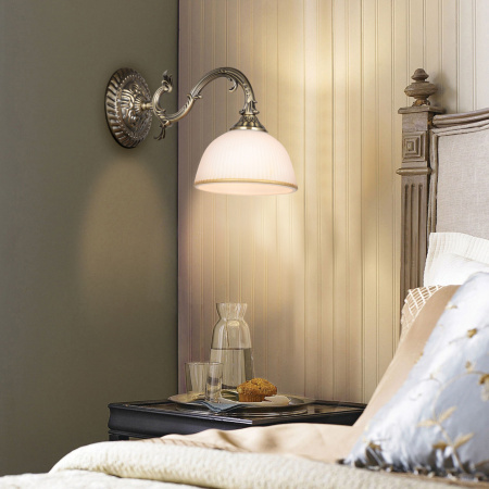 Бра Eurosvet Caldera 60106/1 античная бронза