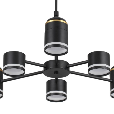 Люстра на штанге Lumion Virsava 8234/6C