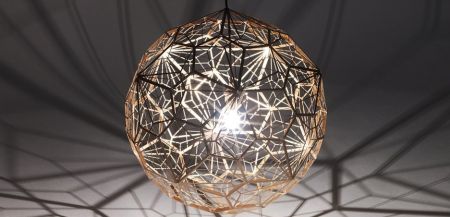 Подвесной светильник ImperiumLoft Etch Web 73597-22