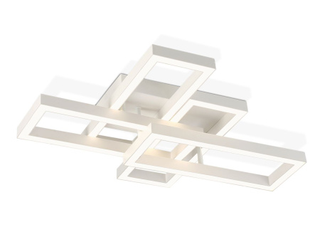 Потолочный светильник Ambrella Light Acrylica Disk FA1001