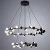 Подвесная люстра ARTE Lamp A3619SP-48BK