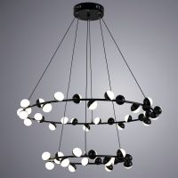 Подвесная люстра ARTE Lamp A3619SP-48BK