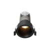Встраиваемый светильник Maytoni Technical Dip DL116-10W-3K-B