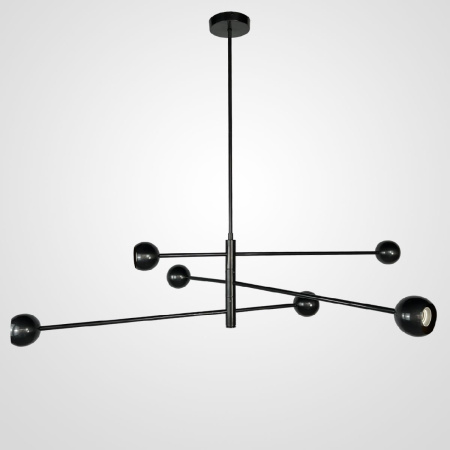 Люстра на штанге ImperiumLoft Salme 212778-26