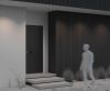 Уличный потолочный светильник Maytoni Cove O511DL-L10B3K