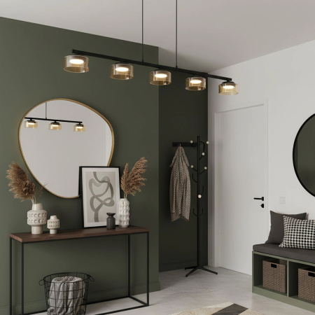 Подвесной светильник Citilux Espace CL243251