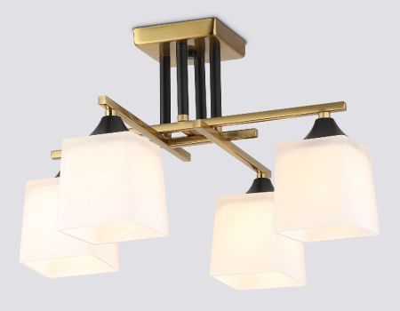 Потолочная люстра Ambrella Light Loft Traditional TR303042
