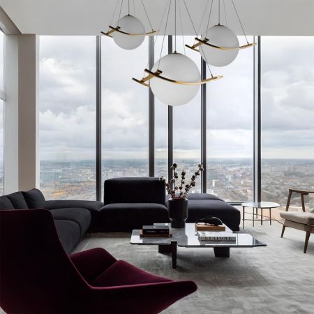 Подвесной светильник Loft IT Swing 10424/200