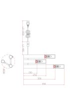 Настольная лампа Freya Match FR5109TL-03G