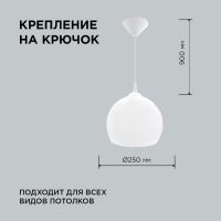 Подвесная люстра Apeyron 16-55