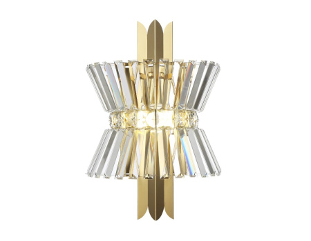 Настенный светильник Ambrella Light High Light Crystal LH41029