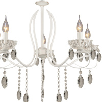 Подвесная люстра Reluce 01486-0.4-05 WT