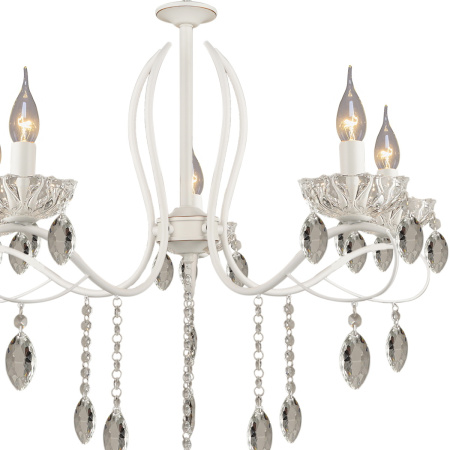 Подвесная люстра Reluce 01486-0.4-05 WT