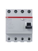 УЗО ABB FH204 4P 25A 30mA AC