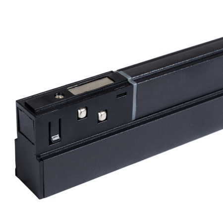 Магнитный трековый светильник Arte Lamp Linea A4663PL-1BK