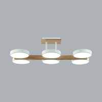 Потолочная люстра Lumion Plato 8030/108CL