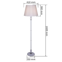 Торшер Reluce 01933-0.6-01 WH