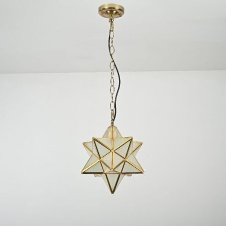 Подвесной светильник ImperiumLoft Star frosted 73573-22