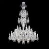 Подвесная люстра Crystal Lux VERSAILLES SP93 CHROME