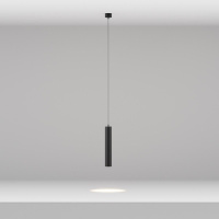 Подвесной светодиодный светильник Maytoni Technical Pendant Focus LED P072PL-L12B3K-1