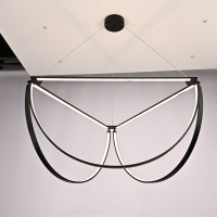 Подвесная люстра ImperiumLoft Solana-Light 302463-23