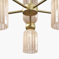 Подвесная люстра Maytoni Antic MOD302PL-10CG