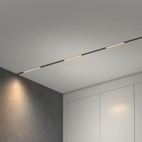 Трековый магнитный светильник Elektrostandard Slim Magnetic 4690389206429 85000/01 a067372