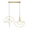 Подвесной светильник Odeon Light L-Vision Futurum 7195/10L
