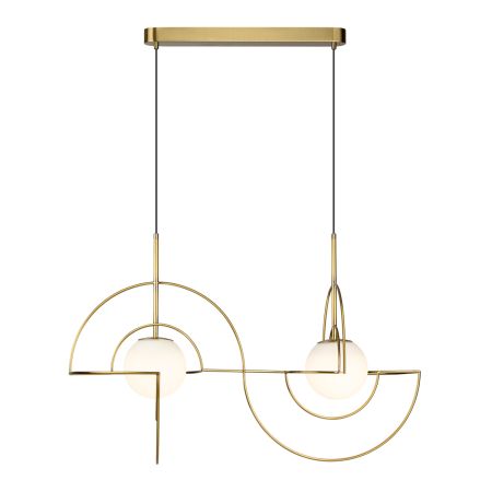 Подвесной светильник Odeon Light L-Vision Futurum 7195/10L
