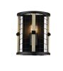 Настенный светильник Indigo Сastello 10014/1W Black V000034