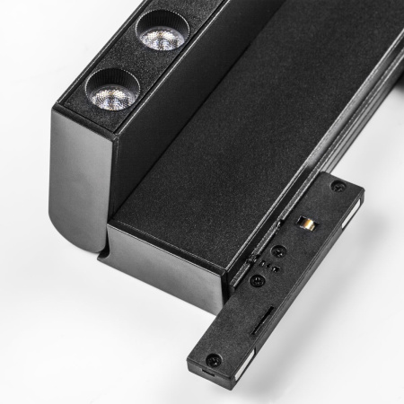 Трековый однофазный светильник Lightstar Linea 206937