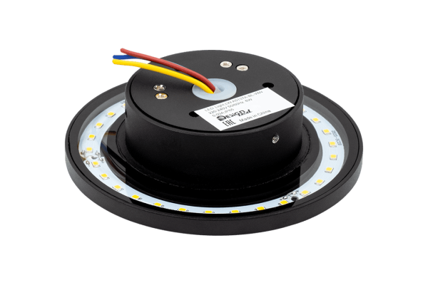 Уличный настенный светильник DesignLed LW-A0137A-BL-WW 003401