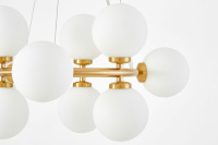 Подвесная люстра Lumina Deco Marsiada LDP 6033-9 MD