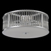 Потолочный светильник Crystal Lux AVENUE PL4 CHROME