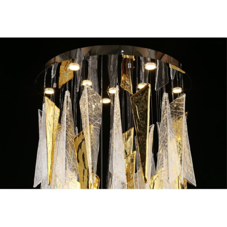 Каскадная люстра Aployt Teresa APL.855.06.10