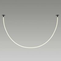 Подвесной светодиодный светильник Odeon Light Hightech 4391/40CL