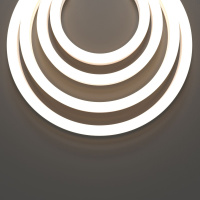 Гибкий неон Maytoni Led strip 24В 10Вт/м 3000K 10м IP67 432014