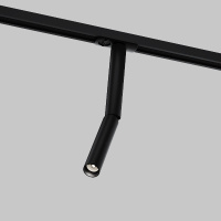 Трековый однофазный светильник Maytoni Focus T TR142-1-6W4K-B