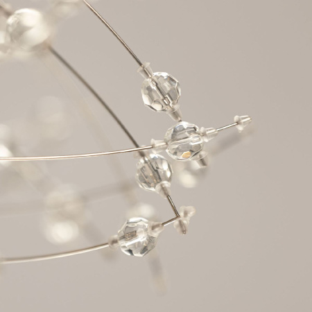 Подвесная люстра De Markt Адриатика 280012109