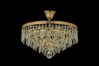 Люстра на штанге Arti Lampadari Castellana E 1.3.38.602 G