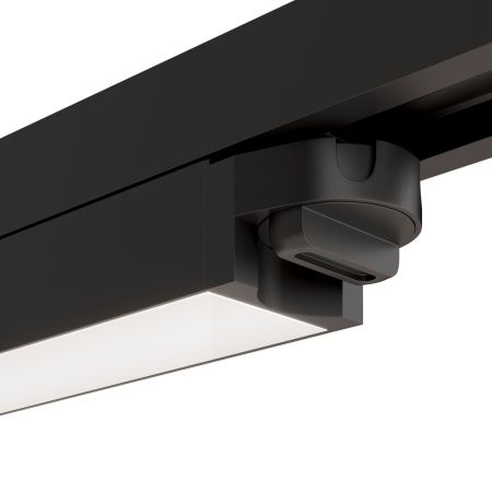 Трековый светильник Maytoni Technical BASIS TR000-1-15W3K-B