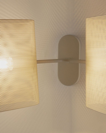 Бра Moderli Metalicana V11809-2W